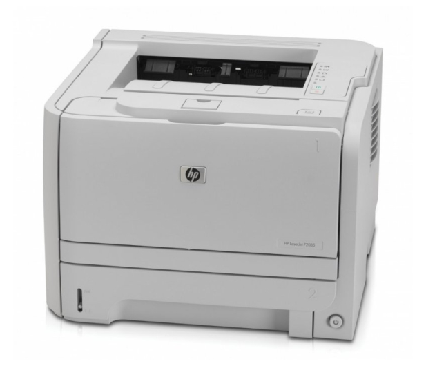 HP LaserJet P2035 - 37891 - zdjęcie 2